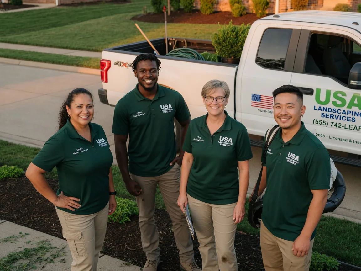 Lawn Care company in Prospect Park, PA