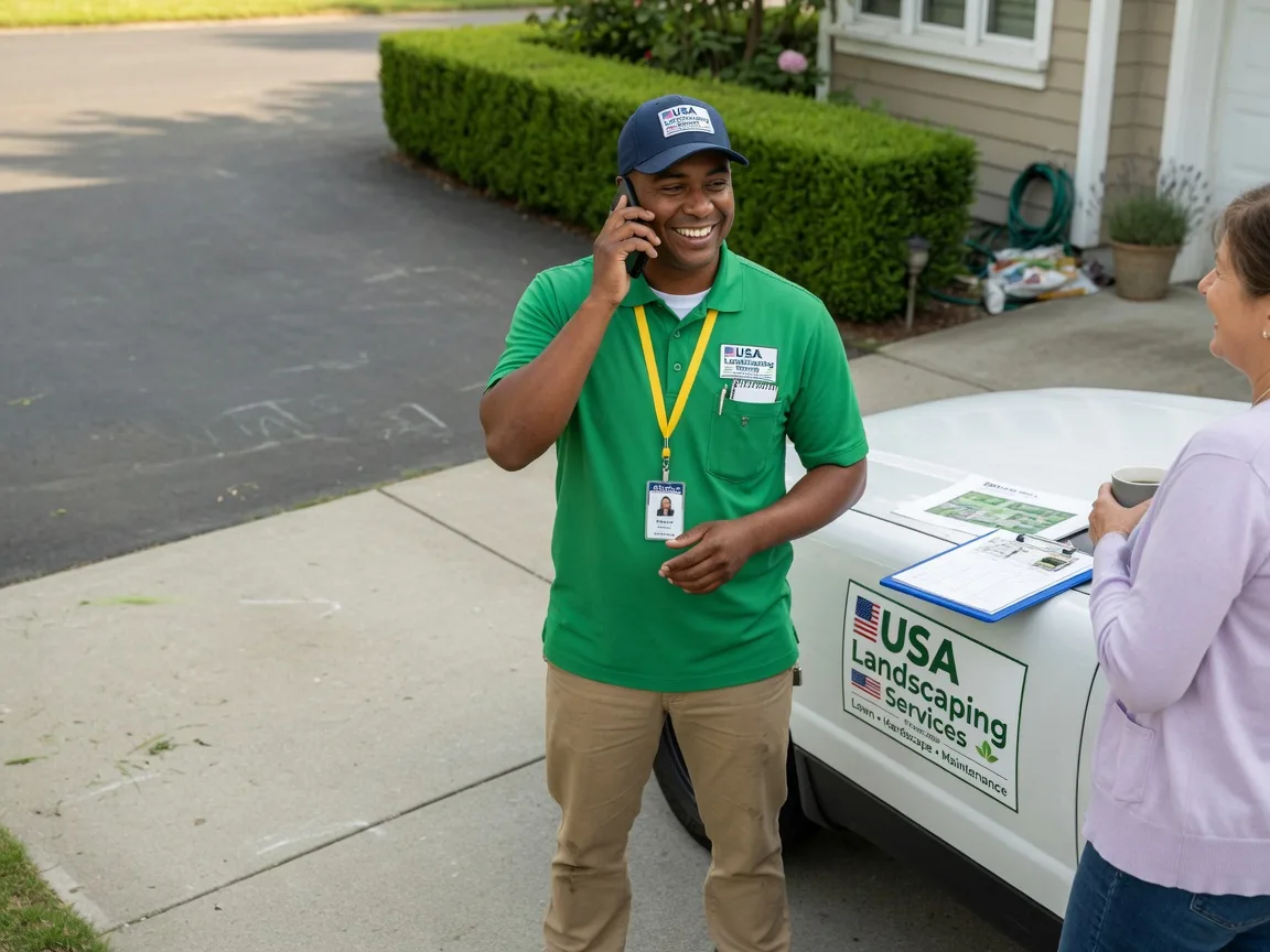 Lawn Care Prospect Park, PA FAQs